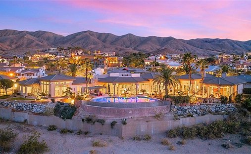 House in Boulder City, Nevada, United States 1