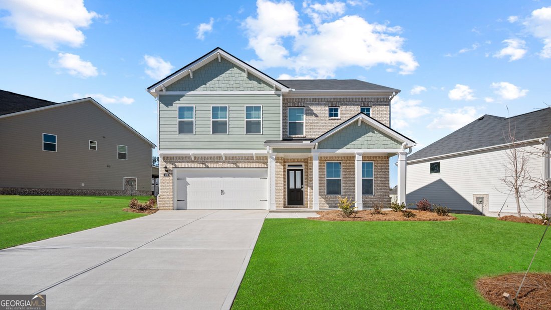 House in Senoia, Georgia, United States 1 - 17522543