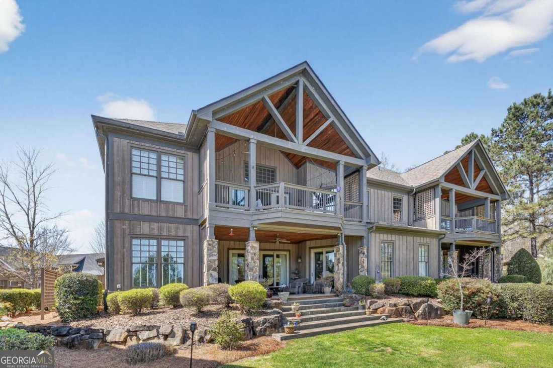 Condo in Eatonton, Georgia, United States 1 - 17522542