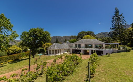 House in Cape Town, Western Cape, South Africa 1