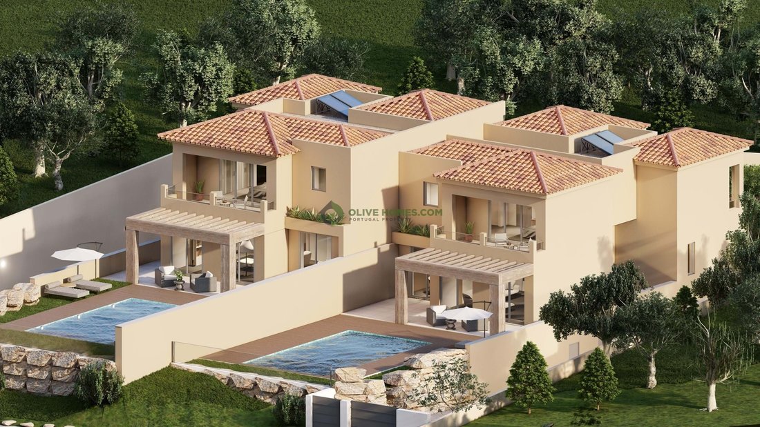 Villa in Loule (Sao Clemente), Algarve, Portugal 1 - 17523005