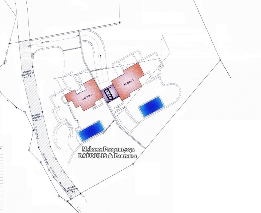 Condo in Ano Mera Community, Aegean, Greece 4 - 17520552