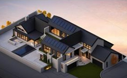 Country House in Sunderland Ridge AH, Gauteng, South Africa 1