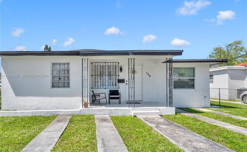 Apartment in Miami, Florida, United States 1