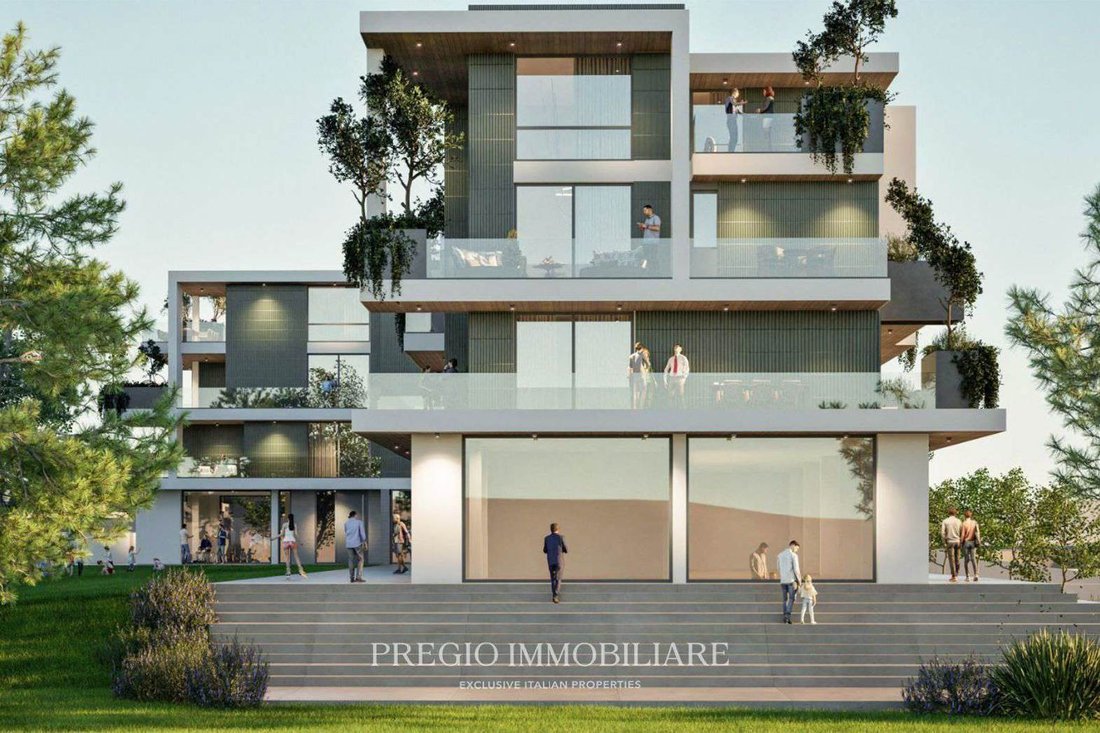 Penthouse in S. Anna - Arenazza - Belvedere, Monopoli, Italy 5 - 17524470