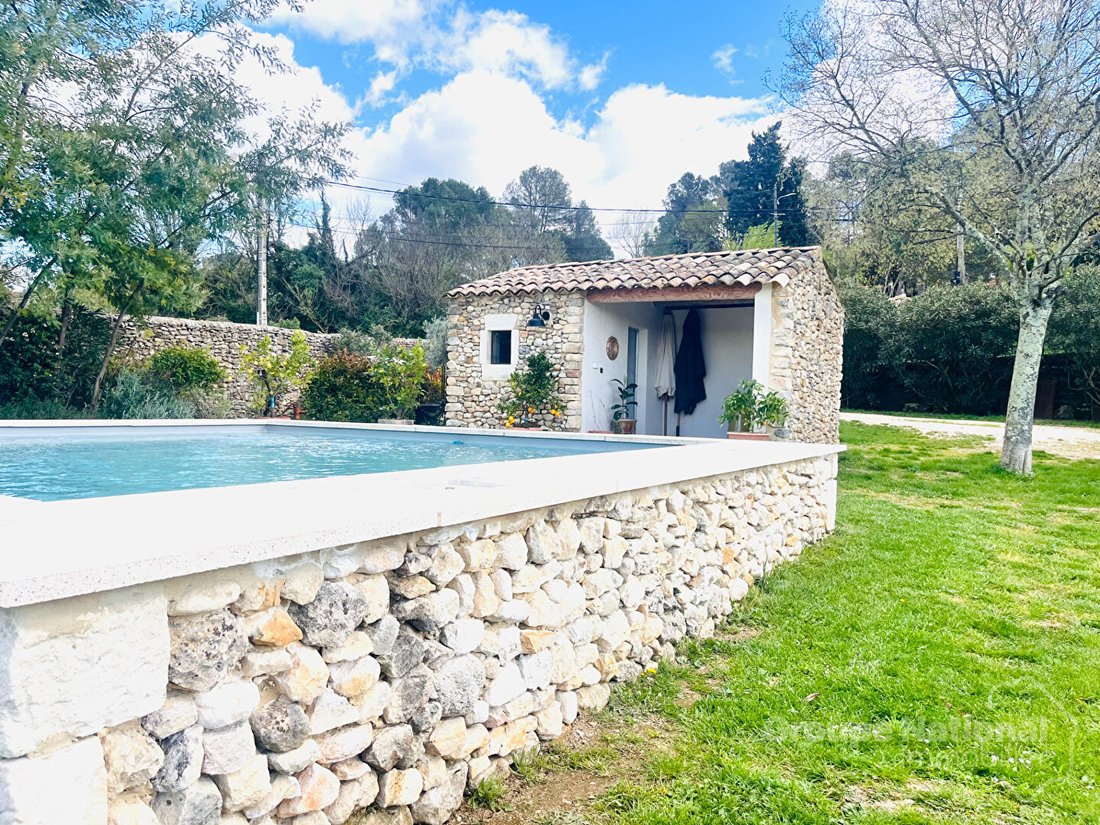 Villa in Saint-Andre-de-Roquepertuis, Occitania, France 3 - 17520731