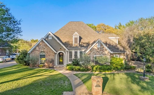 House in Woodway, Texas, United States 1