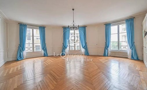Apartment in Bois de Boulogne, Paris 16e Arrondissement, Paris 1