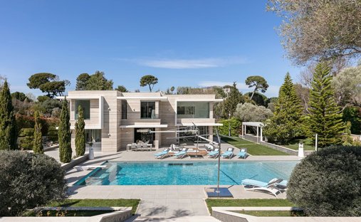 House in Lagare, Antibes, France 1