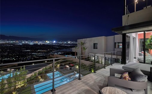 House in Henderson, Nevada, United States 1