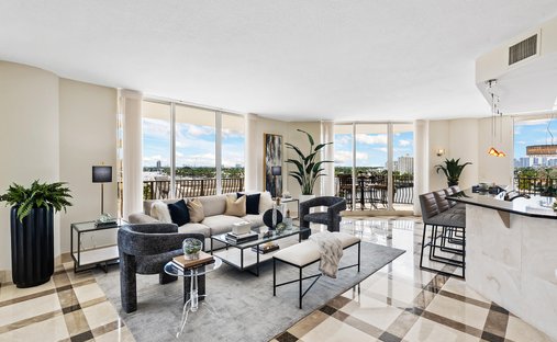 Condo in Fort Lauderdale, Florida, United States 1