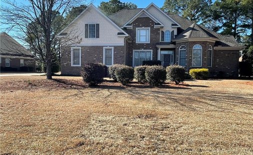 House in Fayetteville, North Carolina, United States 1