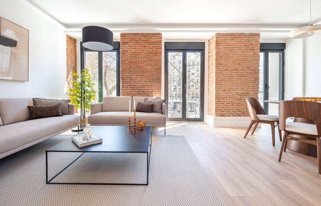 Apartment in Barrio Salamanca, Madrid, Spain 1 - 17519431