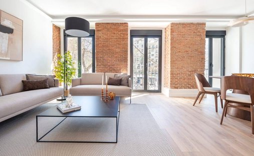 Appartement à Salamanque, Madrid, Espagne 1