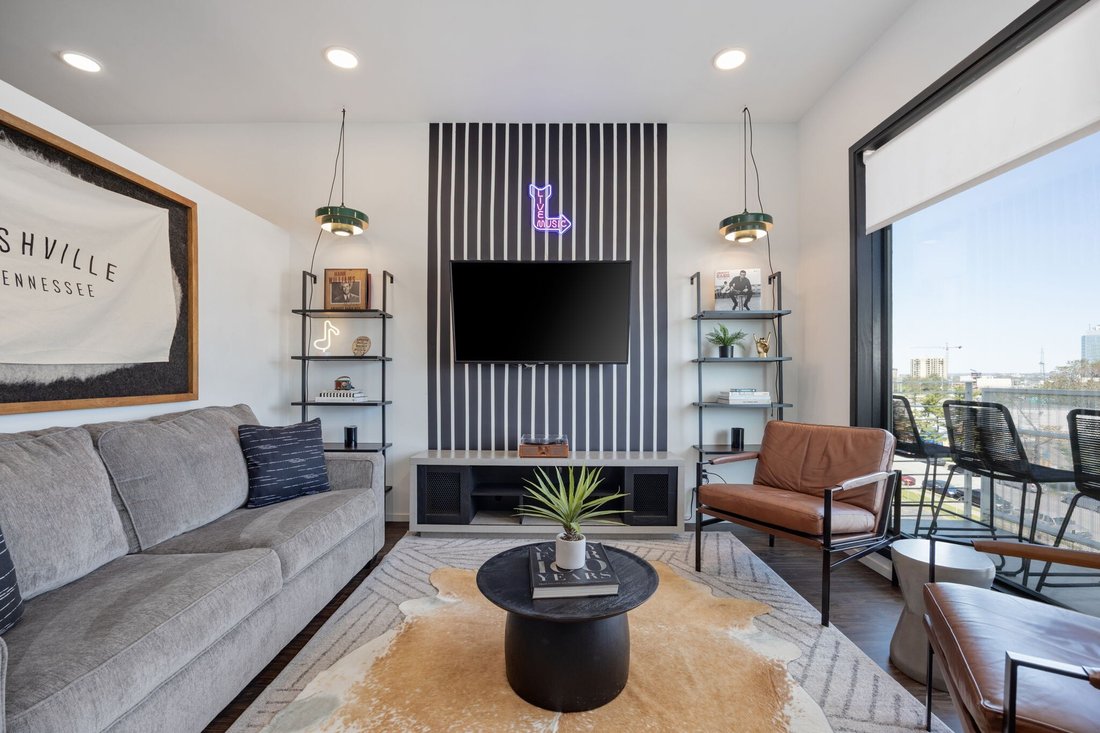 Condo in Nashville, Tennessee, United States 1 - 17520876