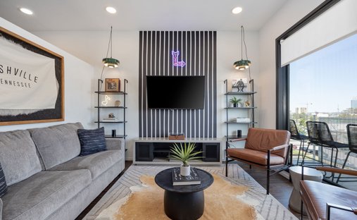 Condominio en Nashville, Tennessee, Estados Unidos 1