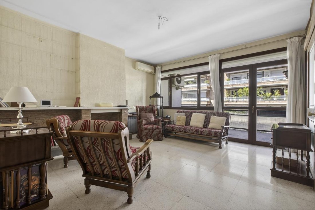 Apartment in Los Remedios, Seville, Spain 1 - 17519880