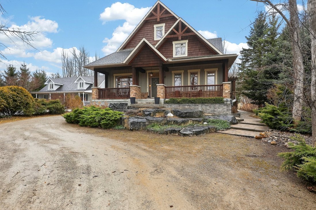 House in Thornbury, Ontario, Canada 1 - 17523023