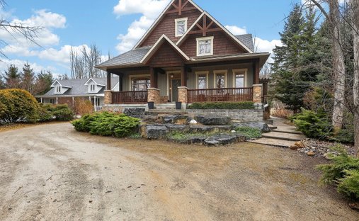 Maison à Thornbury, Ontario, Canada 1