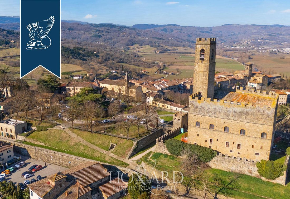 Villa in Poppi, Tuscany, Italy 1 - 17524534