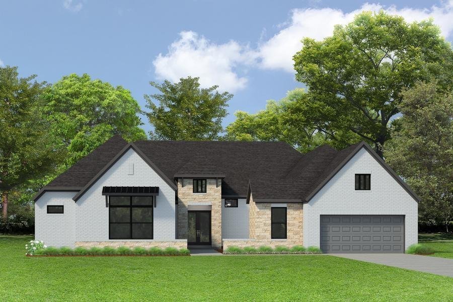 House in Montgomery, Texas, United States 1 - 17524309