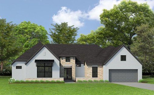 House in Montgomery, Texas, United States 1