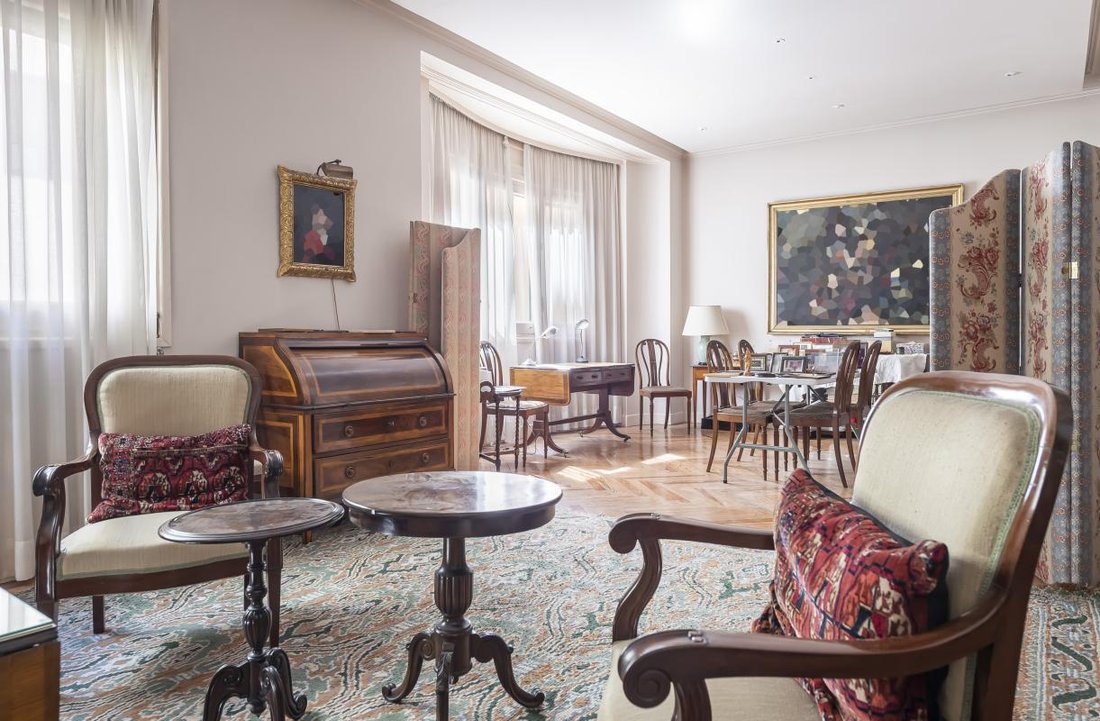 Apartment in Chamberi, Madrid, Spain 2 - 17495807
