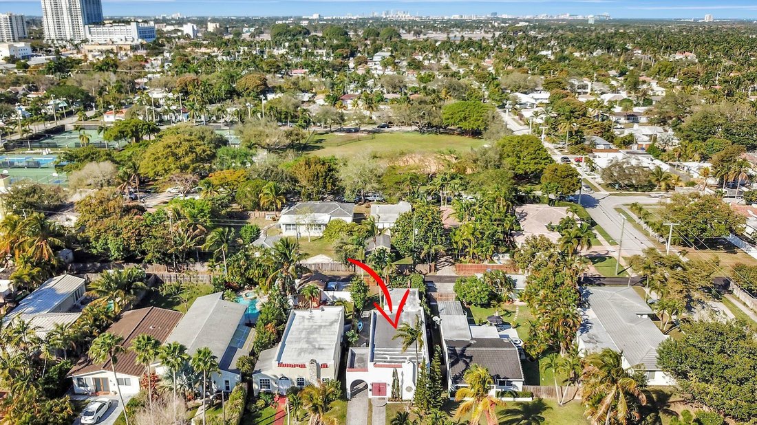 Haus in Hollywood, Florida, Vereinigte Staaten 2 - 16756644