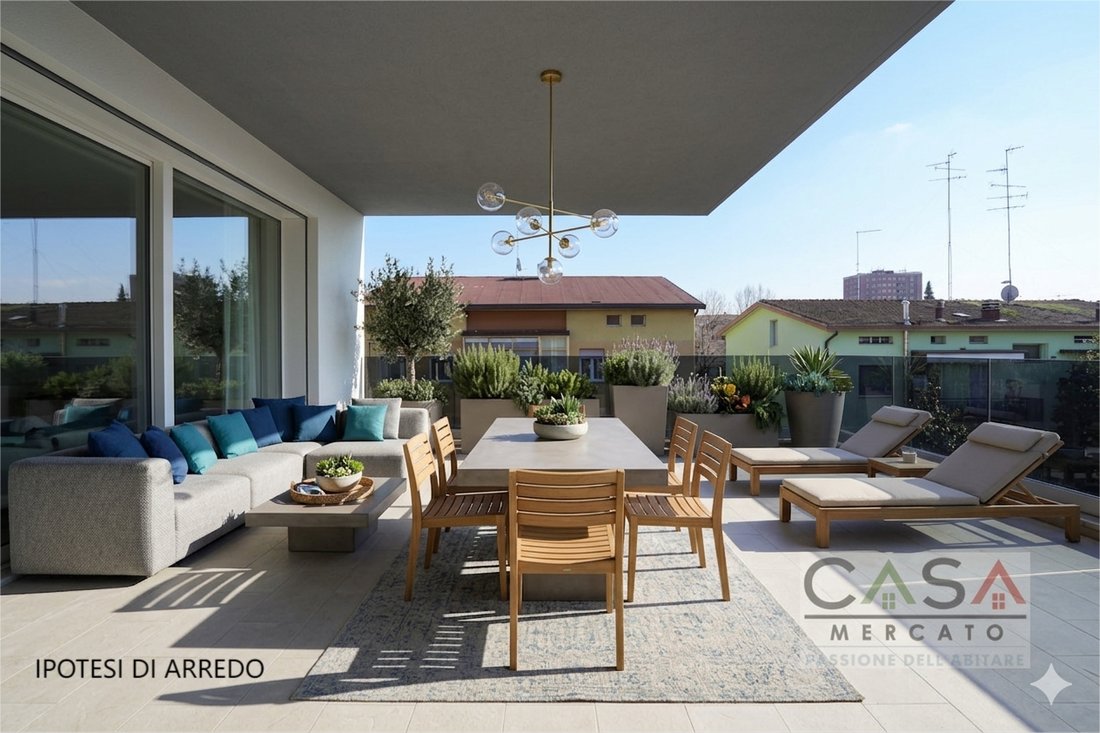 Apartment in Saint Valentine - Hospital, Pordenone, Friuli – Venezia Giulia 5 - 17150476