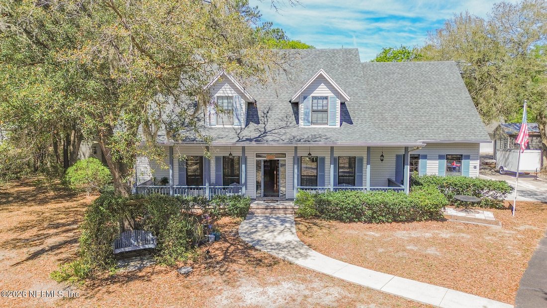 House in Jacksonville, Florida, United States 1 - 17518865