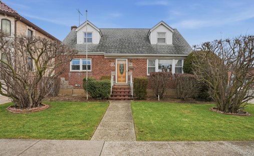 House in New York, New York, United States 1