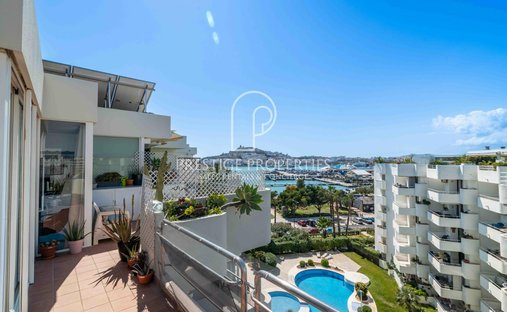 Appartement à Ibiza, Îles Baléares, Espagne 1