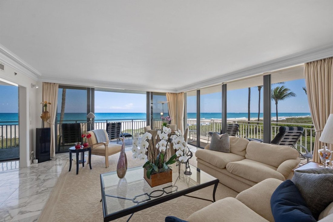 Appartement à Palm Beach, Floride, États-Unis 1 - 17523156