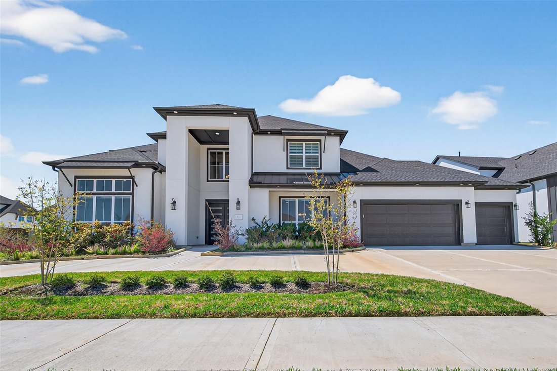 House in Missouri City, Texas, United States 1 - 17522246