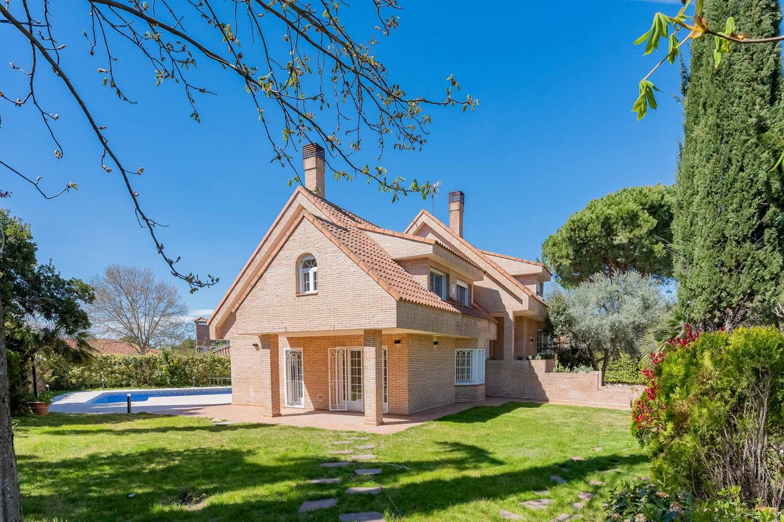 House in Villaviciosa de Odon, Comunidad de Madrid, Spain 2 - 17524508
