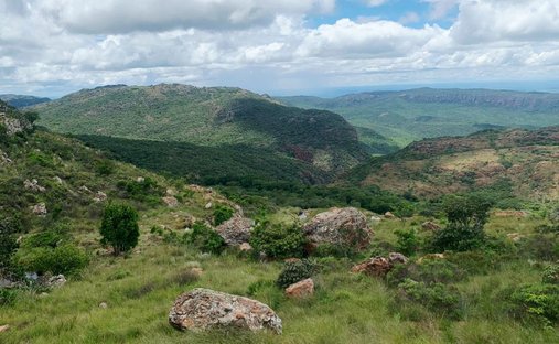 Land in South Africa 1