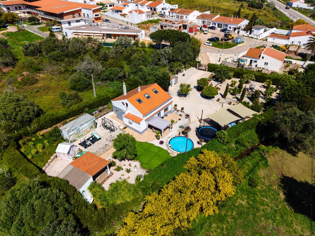 Villa a Budens, Algarve, Portogallo 5 - 17520831