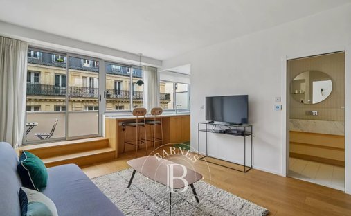 Appartement à Muette Sud, Paris 16e Arrondissement, Paris 1