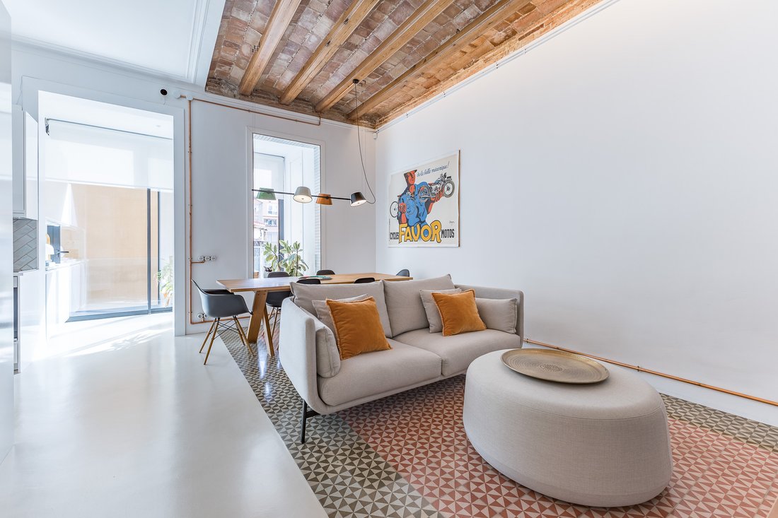Apartment in Eixample, Barcelona, Spain 1 - 17523962