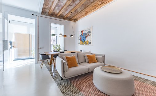 Apartment in Eixample, Barcelona, Spain 1