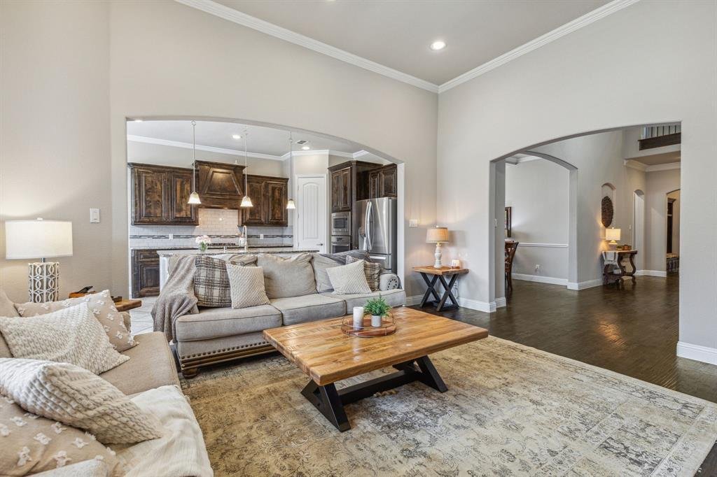Maison à Prosper, Texas, États-Unis 5 - 17521834