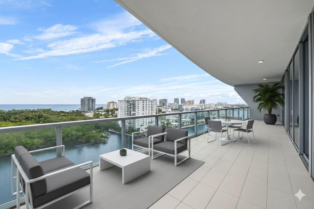 Condo in Fort Lauderdale, Florida, United States 5 - 16957287