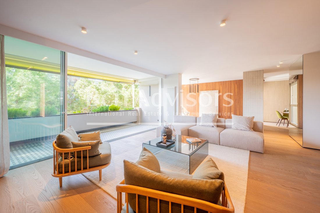 Apartment in Les Corts, Barcelona, Spain 1 - 15876748