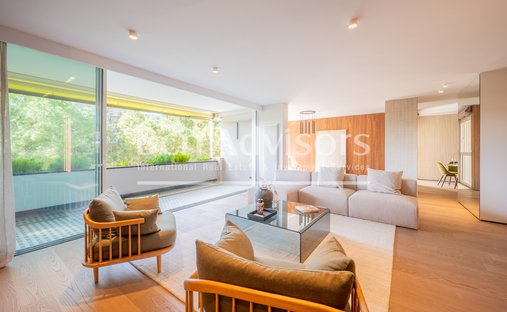 Apartment in Les Corts, Barcelona, Spain 1