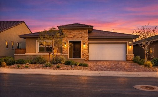 House in Henderson, Nevada, United States 1