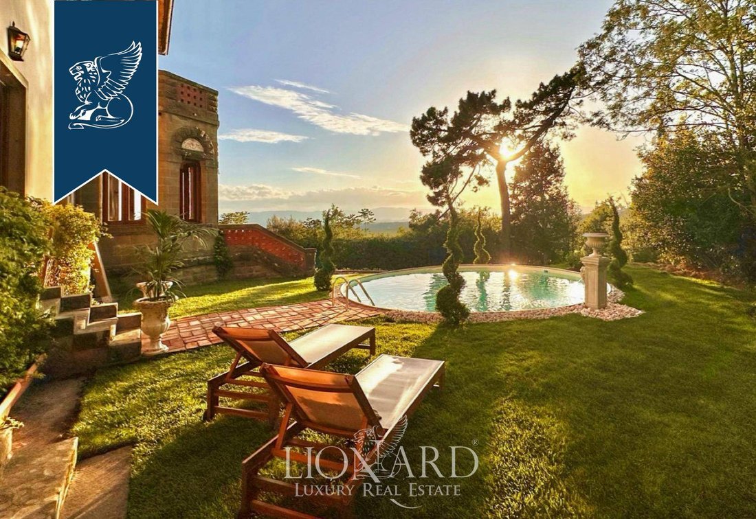 Villa in Terranuova Bracciolini, Tuscany, Italy 5 - 17524513