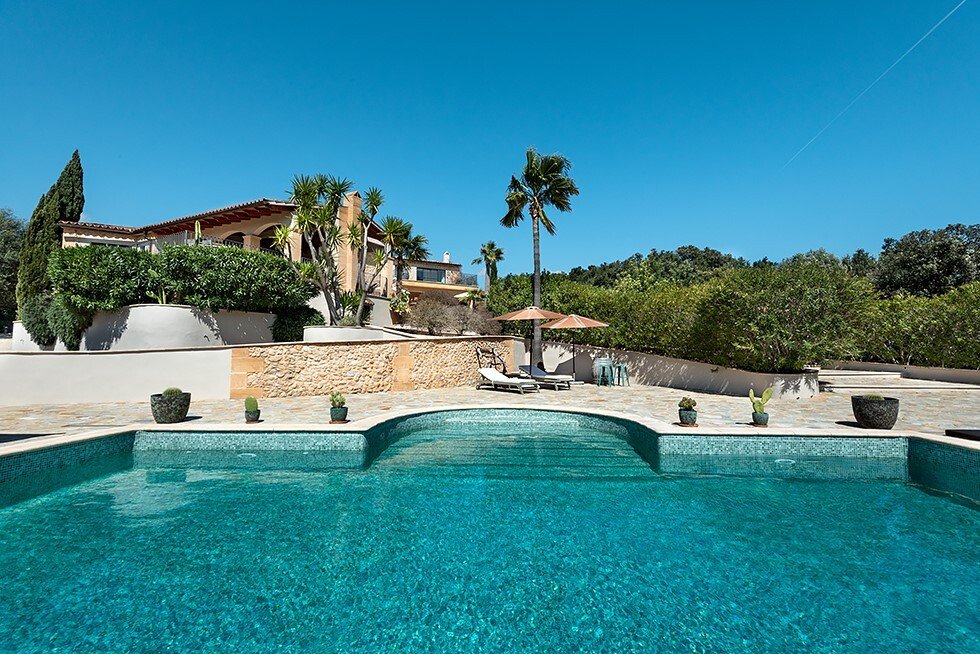 Country House in Selva, Balearic Islands, Spain 1 - 17436690