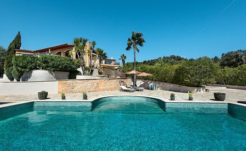 Casa di campagna a Selva, Isole Baleari, Spagna 1
