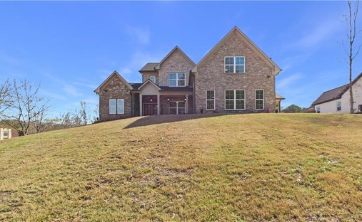 House in College Park, Georgia, United States 1