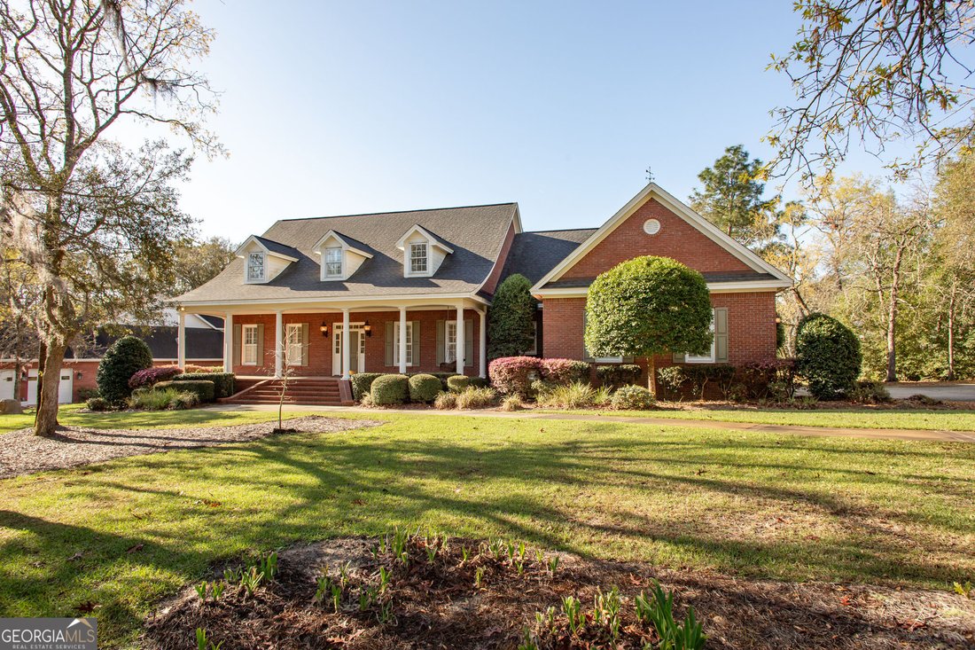 House in Blackshear, Georgia, United States 1 - 17522592